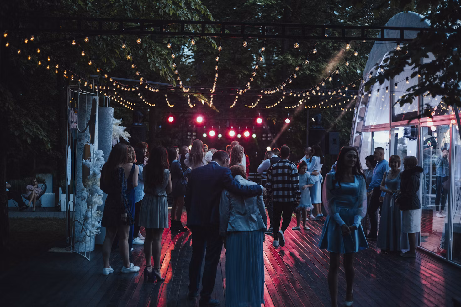 Private events